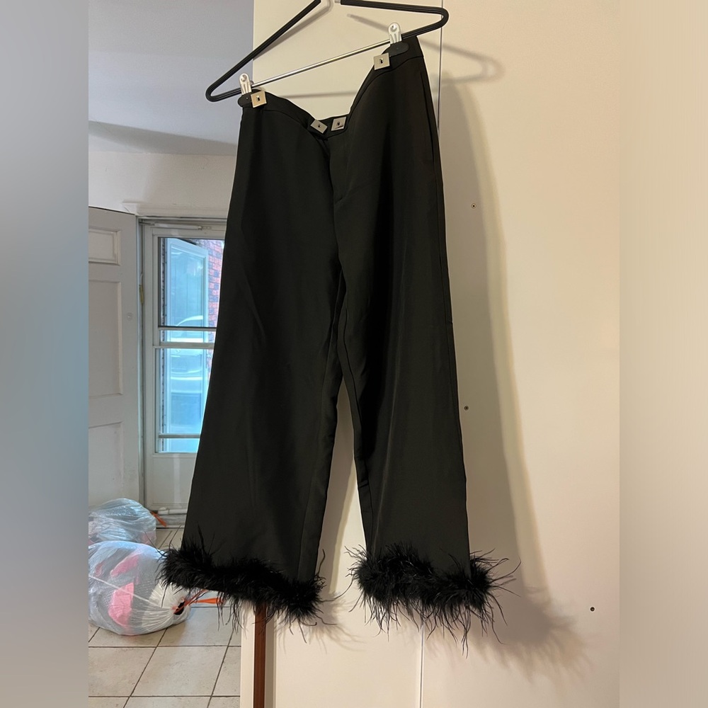 Black pants